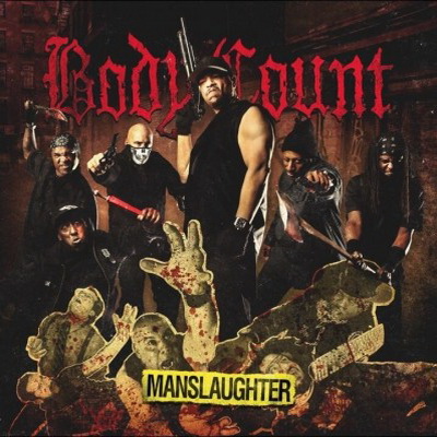 Body Count - Manslaughter (2014) [CD] [FLAC] [Sumerian]
