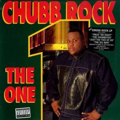 Chubb Rock – 1991 – The One