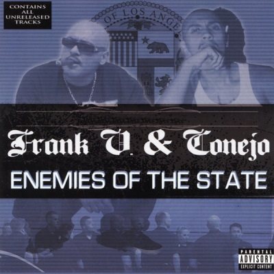 Conejo & Frank V - Enemies Of The State (2013) ]FLAC]
