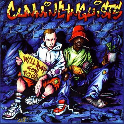 CunninLynguists - Will Rap For Food (2001) [FLAC]