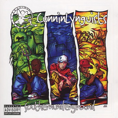 CunninLynguists - Southernunderground (2CD) (2003) [FLAC]