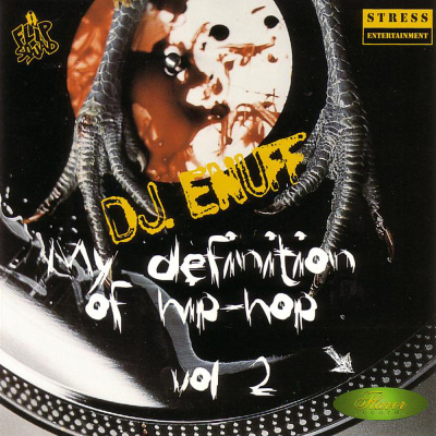DJ Enuff - My Definition Of Hip Hop, Vol. 2 (1997) [FLAC]