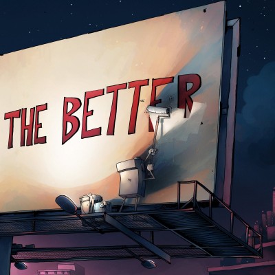 DJ Shadow 2011 The Less You Know The Better 400x400