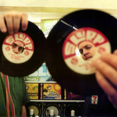 DJ Shadow & Cut Chemist - Brainfreeze (1999) [FLAC]