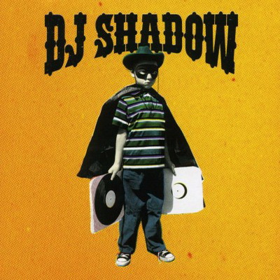 DJ Shadow - The Outsider (2006) [FLAC]