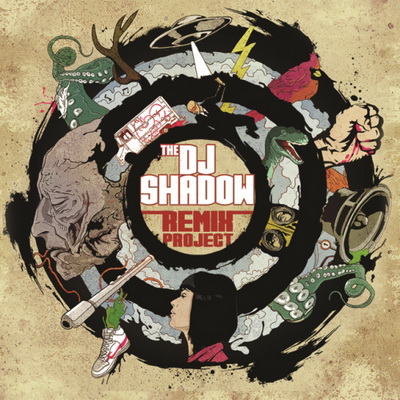 DJ Shadow - The DJ Shadow Remix Project (2010) [FLAC]