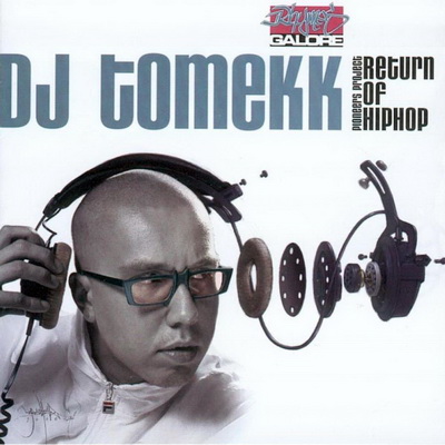 DJ Tomekk Return Of Hip Hop 2001