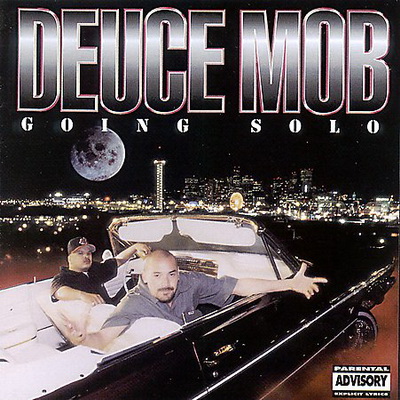 Deuce Mob 1996 Going Solo Denver Colorado