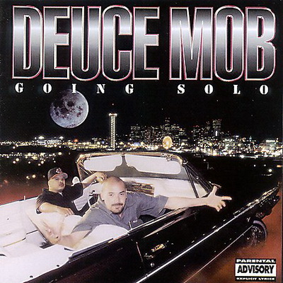 Deuce Mob - Going Solo (1996) [FLAC]