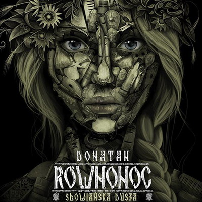 Donatan Rownonoc Slowianska Dusza 2012