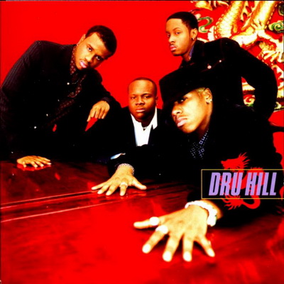 Dru Hill - Dru Hill (1996) [FLAC]