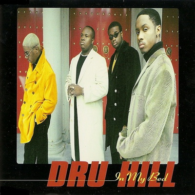 Dru Hill - In My Bed (1997) [FLAC]
