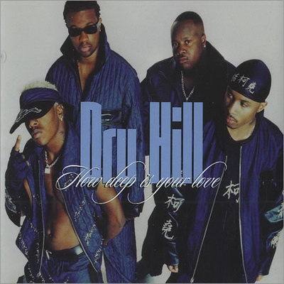 Dru Hill - How Deep Is Your Love (UK CDS) (1998) [FLAC]