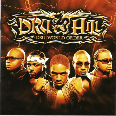 Dru Hill - Dru World Order (2002) [FLAC]