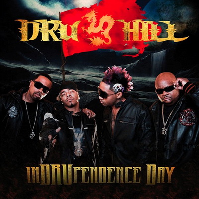Dru Hill - InDRUpendence Day (2010) [FLAC]