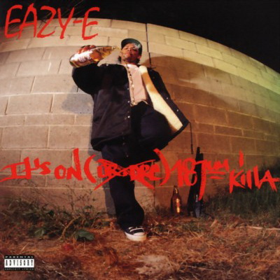 Eazy-E - It’s On (Dr. Dre) 187um Killa (1993) [FLAC]