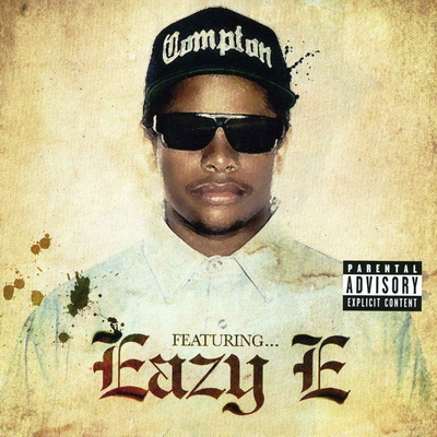 Eazy-E - Featuring... Eazy-E (2007) [FLAC]