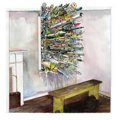 Eyedea Abilities By The Throat 2009