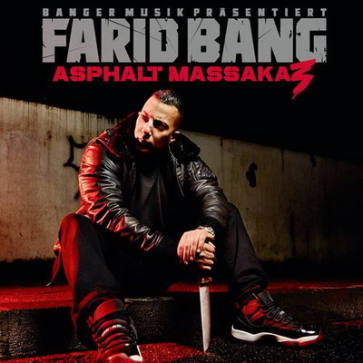 Farid Bang - Asphalt Massaka 3 (Limited Deluxe Edition, 2CD) (2015) [FLAC]