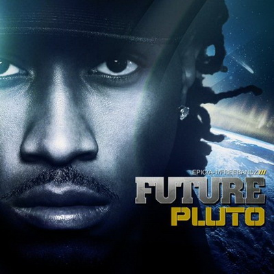 Future Pluto Best Buy Exclusive 2012