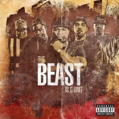 G-Unit - The Beast Is G-Unit [EP] (2015) [CD] [FLAC]