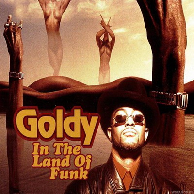 Goldy - In The Land Of Funk (1994)