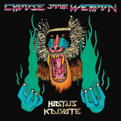 Hiatus Kaiyote – Choose Your Weapon 2015
