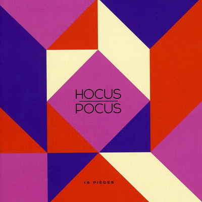Hocus Pocus 16 Pieces 2010