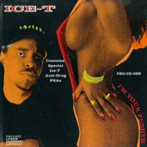 Ice-T ‎- I'm Your Pusher (1988) (CDS) [CD] [FLAC]