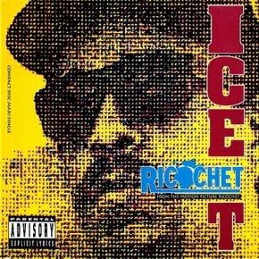 Ice-T - Ricochet (1991) [CD] [FLAC]