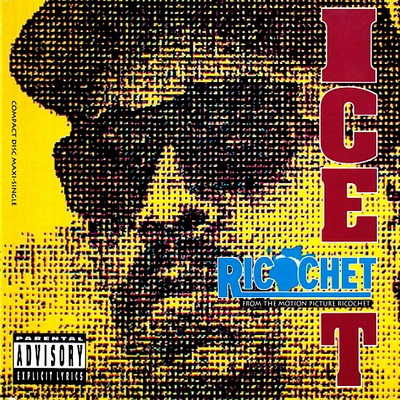 Ice-T - Ricochet (1991) [CD] [FLAC]