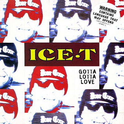 Ice-T - Gotta Lotta Love (1994) [CD] [FLAC]