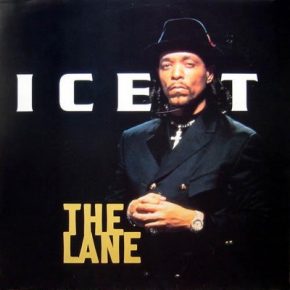 Ice-T ‎- The Lane (1996) [CD] [FLAC]