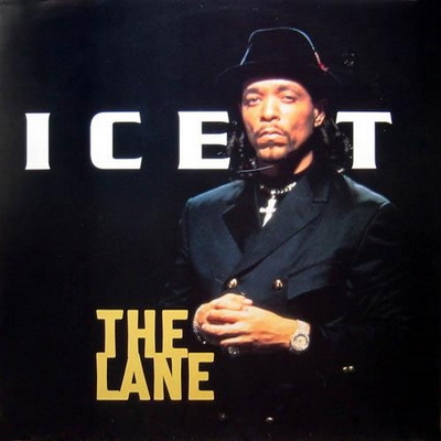 Ice T 1996 The Lane CD Single