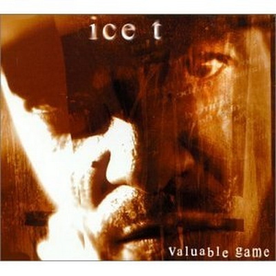 Ice T 1999 Valuable Game CD Single