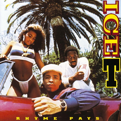Ice-T - Rhyme Pays (1987) [CD] [FLAC]