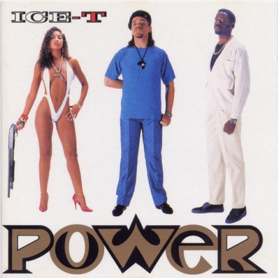Ice T – 1988 – Power