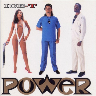 Ice-T - Power (1988) [CD] [FLAC]
