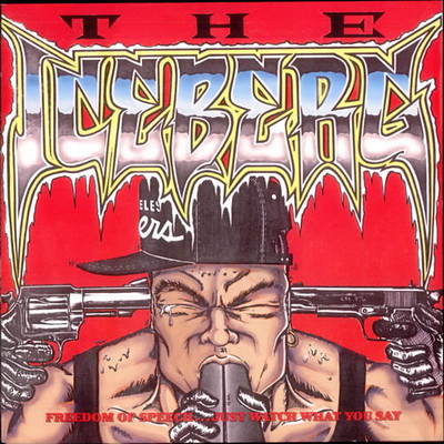 Ice-T - The Iceberg: Freedom of Speech… (1989) [CD] [FLAC]