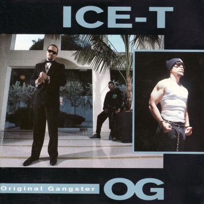 Ice T – 1991 – O.G. Original Gangster