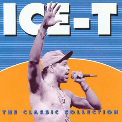 Ice-T - The Classic Collection (1993) [CD] [FLAC]