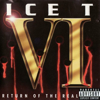 Ice-T - Return of The Real (1996) [CD] [FLAC]