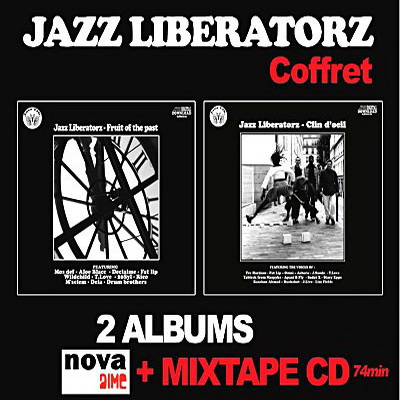 Jazz Liberatorz - Coffret 3CD (2009) [320]