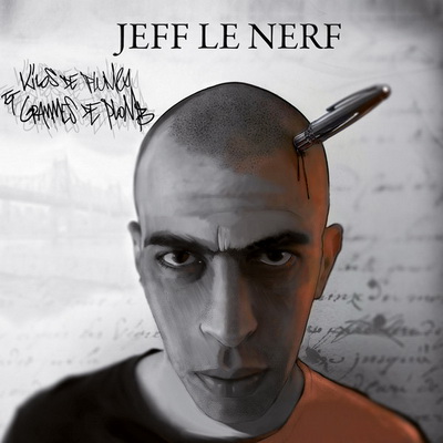Jeff Le Nerf - Kilos De Plumes Et Grammes De Plomb (2013) [CD] [WAV]