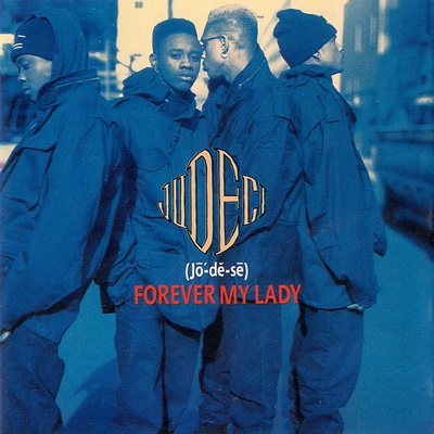 Jodeci 1991 Forever My Lady