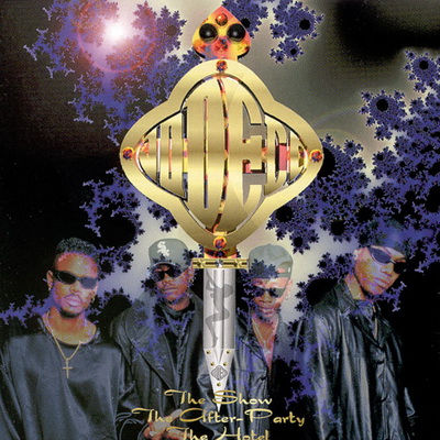 Jodeci - The Show, The After Party, The Hotel (1995) [FLAC]