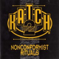 Katch 22 - Nonconformist Rituals (1994) [FLAC+ 320 kbps]