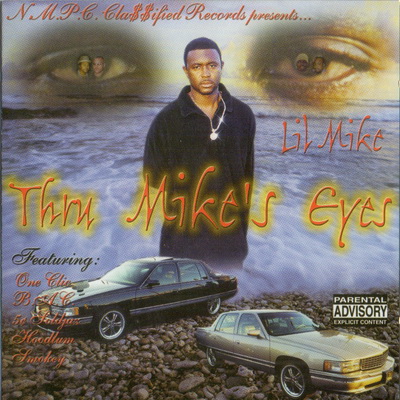 Lil Mike 2001 Thru Mikes Eyes