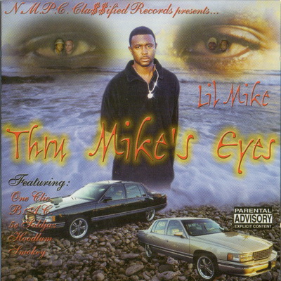 Lil Mike - Thru Mike's Eyes (2001) [FLAC]