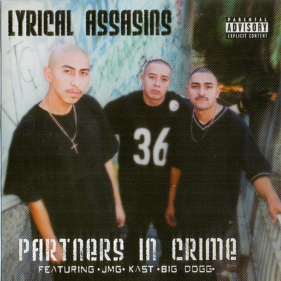 Lyrical Assasins Partners In Crime 2004